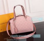 Supper Clone L---V Mahina Asteria Pink Genuine Leather Bag